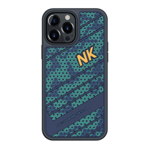 Slika od Futrola NILLKIN Striker za iPhone 13 Pro Max (6.7) zelena