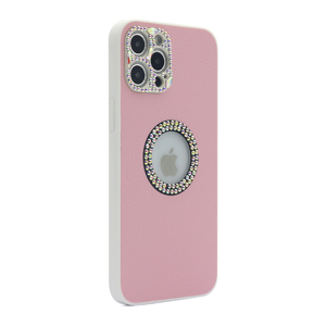 Slika od Futrola Luxurious Lens za iPhone 12 Pro Max (6.7) pink