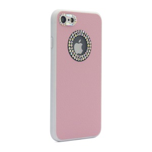 Slika od Futrola Luxurious Lens za iPhone 7/8/SE (2020) pink