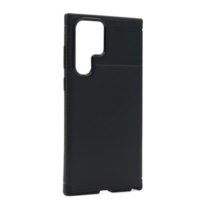 Slika od Futrola CARBON za Samsung S908B Galaxy S22 Ultra 5G crna