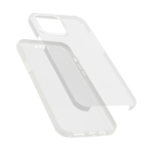 Slika od Futrola silikon Clear 360 za Iphone 13 (6.1) providna (bela)