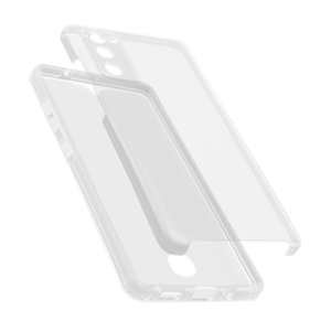 Slika od Futrola silikon Clear 360 za Samsung G780F Galaxy S20 FE providna (bela)