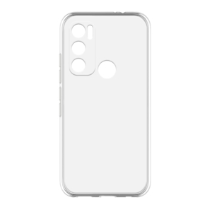 Slika od Futrola silikon CLEAR za Motorola Moto G40/Moto G60 providna