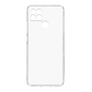 Slika od Futrola ULTRA TANKI PROTECT silikon za Realme C25 providna (bela)