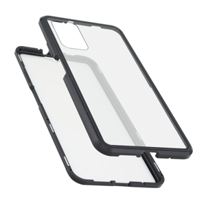 Slika od Futrola Strong Magnetic Case za Xiaomi Redmi 9T/Redmi Note 9 4G/Redmi 9 Power crna