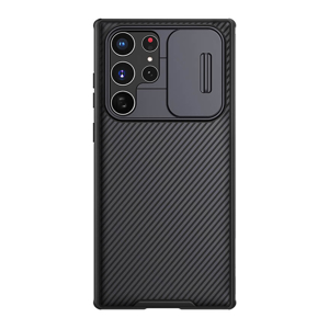 Slika od Futrola Nillkin Cam Shield Pro za Samsung S908B Galaxy S22 Ultra 5G crna