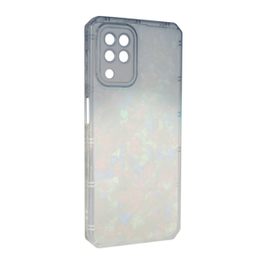 Slika od Futrola Crystal ombre za Samsung A225F Galaxy A22 4G crna