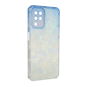 Slika od Futrola Crystal ombre za Samsung A225F Galaxy A22 4G plava