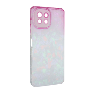 Slika od Futrola Crystal ombre za Xiaomi Mi 11 lite roze