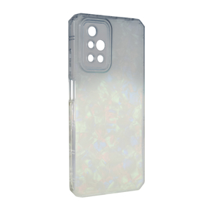 Slika od Futrola Crystal ombre za Xiaomi Redmi 10/Redmi 10 Prime crna