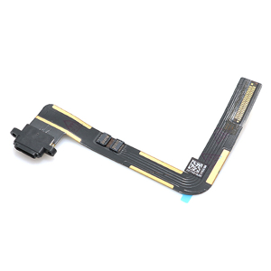 Slika od Flet kabal za Ipad Air sa konektorom punjenja black