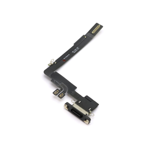 Slika od Flet kabal za Iphone 16 Pro Max (6.9) + konektor punjenja black