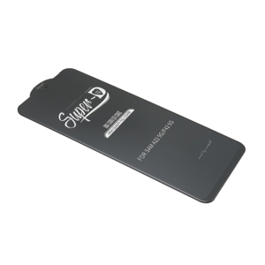 Slika od Folija za zastitu ekrana GLASS 11D za Samsung A226B Galaxy A22 5G SUPER D crna