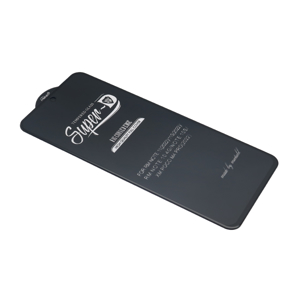 Slika od Folija za zastitu ekrana GLASS 11D za Xiaomi Redmi Note 11 Global SUPER D crna