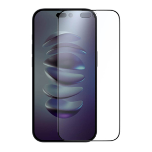 Slika od Folija za zastitu ekrana GLASS Nillkin Fog Mirror za iPhone 14 Pro (6.1) crna