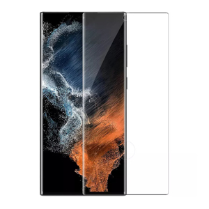 Slika od Folija za zastitu ekrana GLASS NILLKIN za Samsung S918B Galaxy S23 Ultra CP+ PRO crna