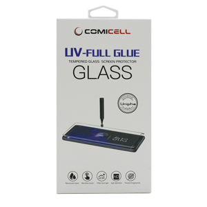 Slika od Folija za zastitu ekrana GLASS 3D MINI UV-FULL GLUE za Samsung S916B Galaxy S23 Plus (bez UV lampe)