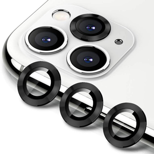Slika od Zastita za kameru RING za Iphone 11 Pro/11 Pro Max crna