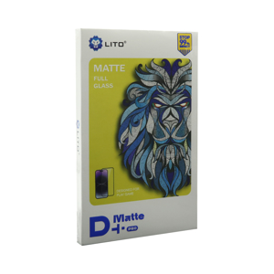 Slika od Folija za zastitu ekrana GLASS LITO MATTE za iPhone 14 Pro Max (6.7)