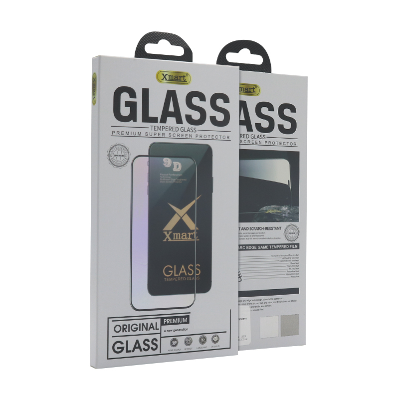 Slika od Folija za zastitu ekrana GLASS X mart 9D za Samsung A175F/A176B Galaxy A17 4G/5G