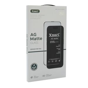 Slika od Folija za zastitu ekrana GLASS X-MART AG MATTE PRIVACY za iPhone 16 Pro (6.3)