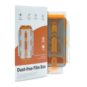 Slika od Folija za zastitu ekrana GLASS PRIVACY 2.5D dust free za iPhone 17 Pro Max (6.9)