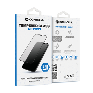 Slika od Folija za zastitu ekrana GLASS 2.5D za Samsung S731B Galaxy S25 FE crna