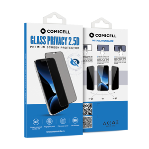 Slika od Folija za zastitu ekrana GLASS PRIVACY 2.5D full glue za Samsung S948B Galaxy S26 Ultra 5G crna