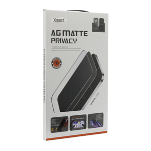 Slika od Folija za zastitu ekrana GLASS X mart AG MATTE PRIVACY Samsung S946B Galaxy S26 Plus 5G