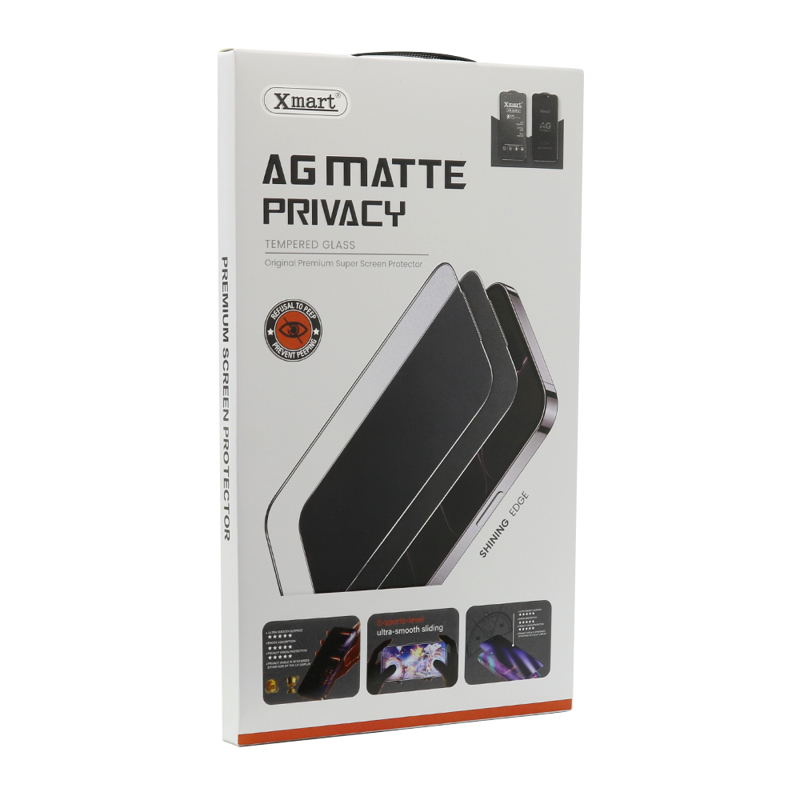 Slika od Folija za zastitu ekrana GLASS X mart AG MATTE PRIVACY Samsung S948B Galaxy S26 Ultra 5G