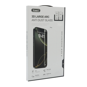 Slika od Folija za zastitu ekrana GLASS X mart ARC CLEAR za iPhone 18 Pro (6.3)