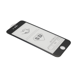 Slika od Folija za zastitu ekrana GLASS 5D za Iphone 7/8 crna