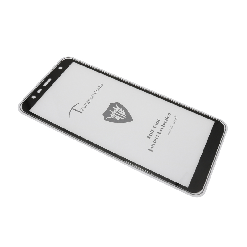 Slika od Folija za zastitu ekrana GLASS 2.5D za Samsung J410F/J415F/J610F Galaxy J4 Core/J4 Plus/J6 Plus crna