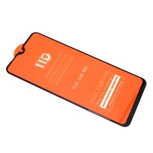 Slika od Folija za zastitu ekrana GLASS 11D za Samsung M205F Galaxy M20 crna