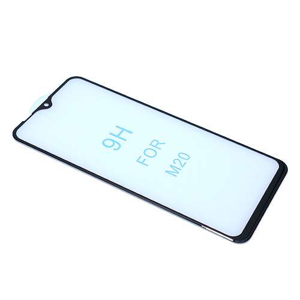 Slika od Folija za zastitu ekrana GLASS 5D za Samsung M205F Galaxy M20 crna