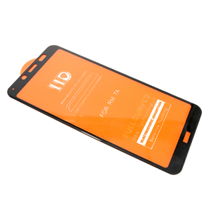 Slika od Folija za zastitu ekrana GLASS 11D za Xiaomi Redmi 7A crna