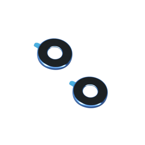 Slika od Zastita za kameru za Iphone XR aluminijumska plava