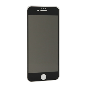 Slika od Folija za zastitu ekrana GLASS PRIVACY 2.5D full glue za Iphone 7/8 crna