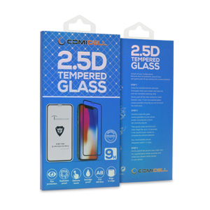 Slika od Folija za zastitu ekrana GLASS 2.5D za Samsung G991F Galaxy S30/S21 crna