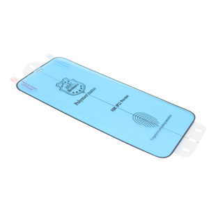 Slika od Folija za zastitu ekrana POLYMER NANO za Iphone 12 Pro Max (6.7) crna