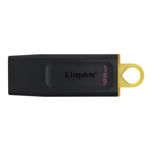 Slika od USB Flash memorija Kingston Data Traveler Exodia 128GB 3.2 DTX crno zuta