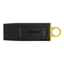 Slika od USB Flash memorija Kingston Data Traveler Exodia 3.2 128GB DTX crno zuta