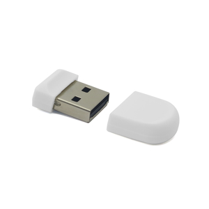 Slika od USB Flash memorija MemoStar 32GB DUAL 2.0 bela
