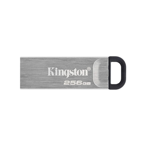 Slika od USB Flash memorija Kingston Data Traveler Kyson 3.2 200MB/s DTKN 256GB srebrna