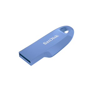 Slika od USB flash memorija SanDisk Ultra Curve USB 3.2 64GB Blue (SDCZ550-064G-G46NB)