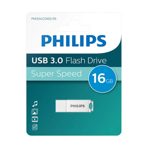 Slika od USB flash memorija Philips 3.0 16GB dual port type C (FM30UC016S/93)