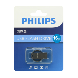 Slika od USB flash memorija Philips 2.0 16GB single port (FM30UA016S/93-L)