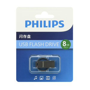 Slika od USB flash memorija Philips 2.0 8GB single port (FM30UA008S/93-L)