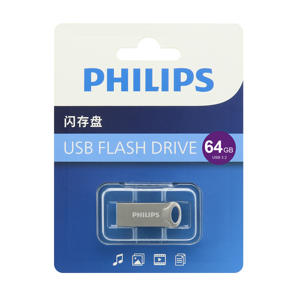 Slika od USB flash memorija Philips 3.2 64GB single port (FM21UA064B/93-A)