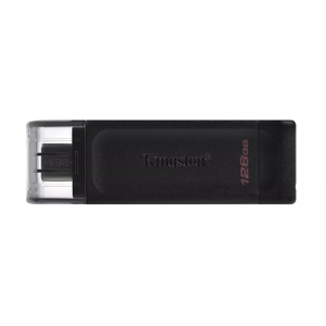 Slika od USB Flash memorija Kingston Data Traveler 70 Type-C 128GB crni